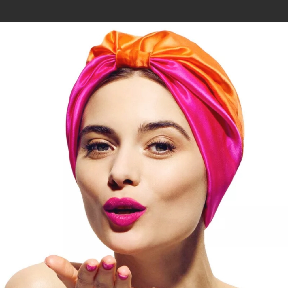 Satin Headwrap